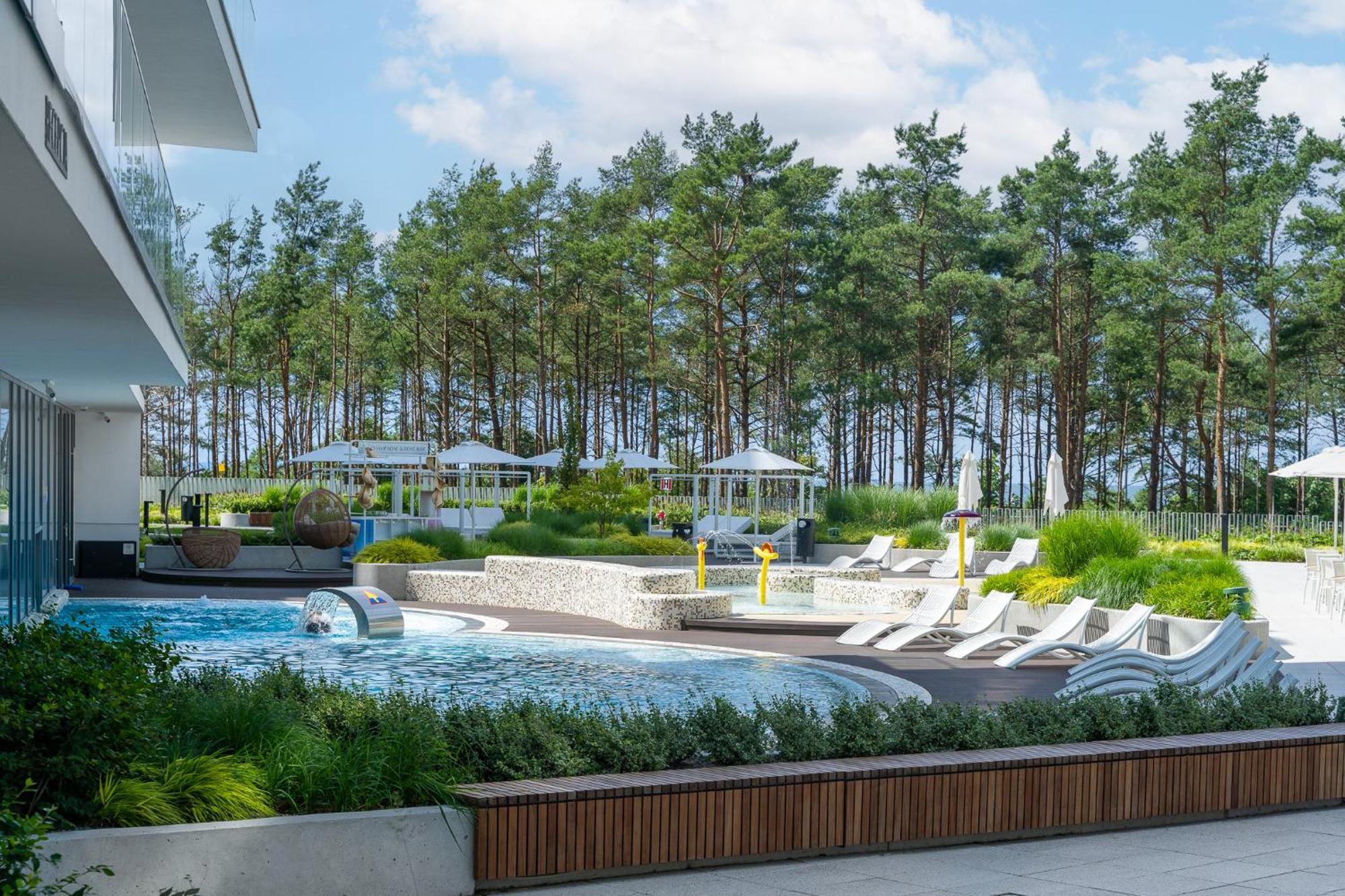 Your Holidays Waves A Miedzyzdroje Exterior photo