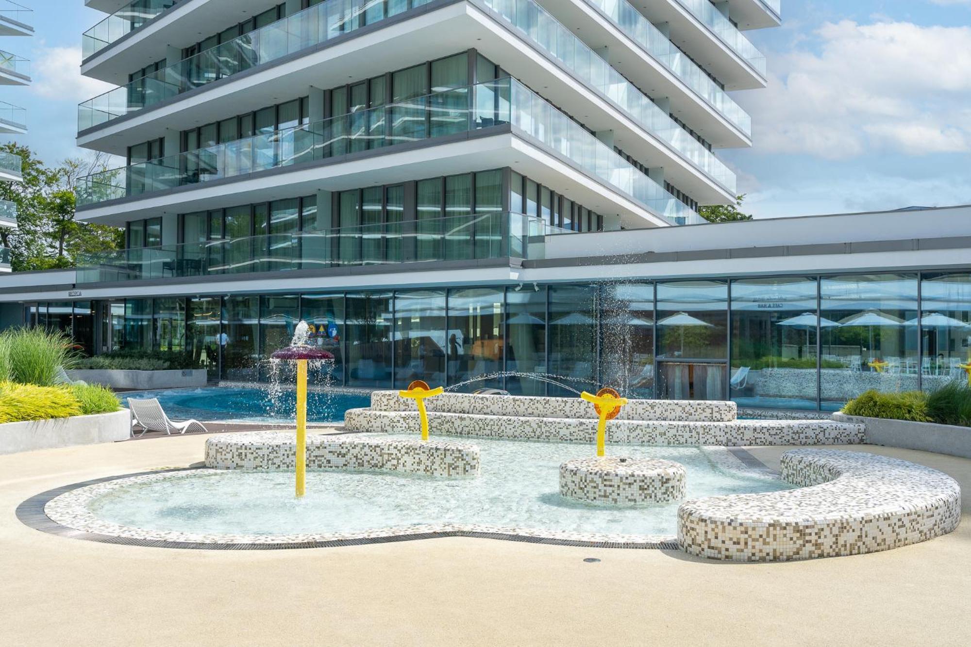 Your Holidays Waves A Miedzyzdroje Exterior photo