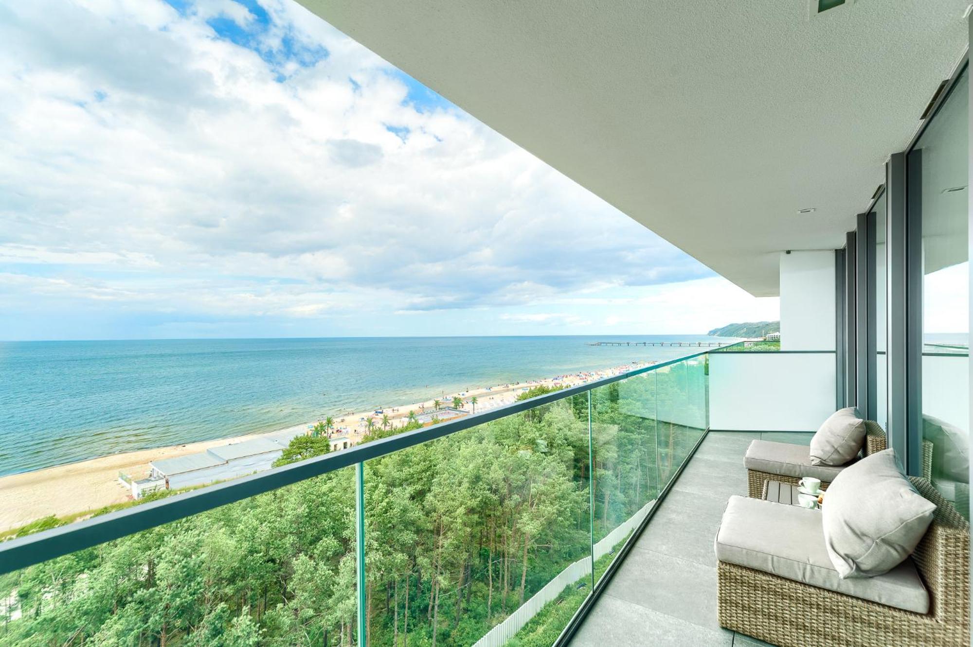 Your Holidays Waves A Miedzyzdroje Exterior photo
